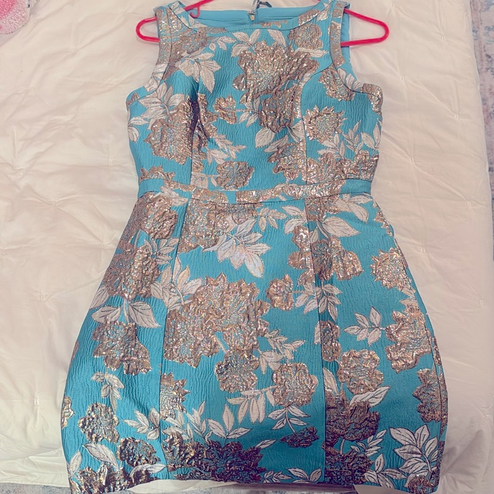 Lilly Pulitzer romper dress